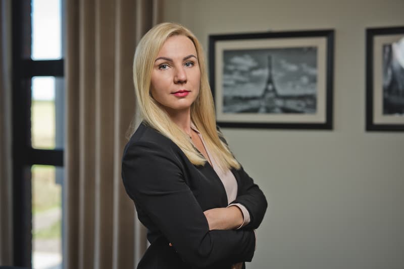 Małgorzata Zielony